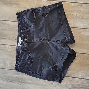 OG Refuge from Charlotte Russe Jean Shorts